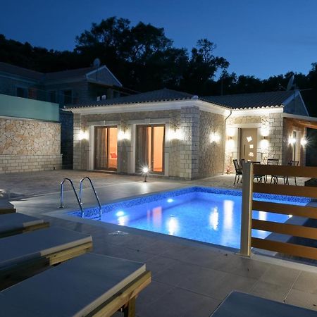 Villa Michalis Liapades Exterior foto