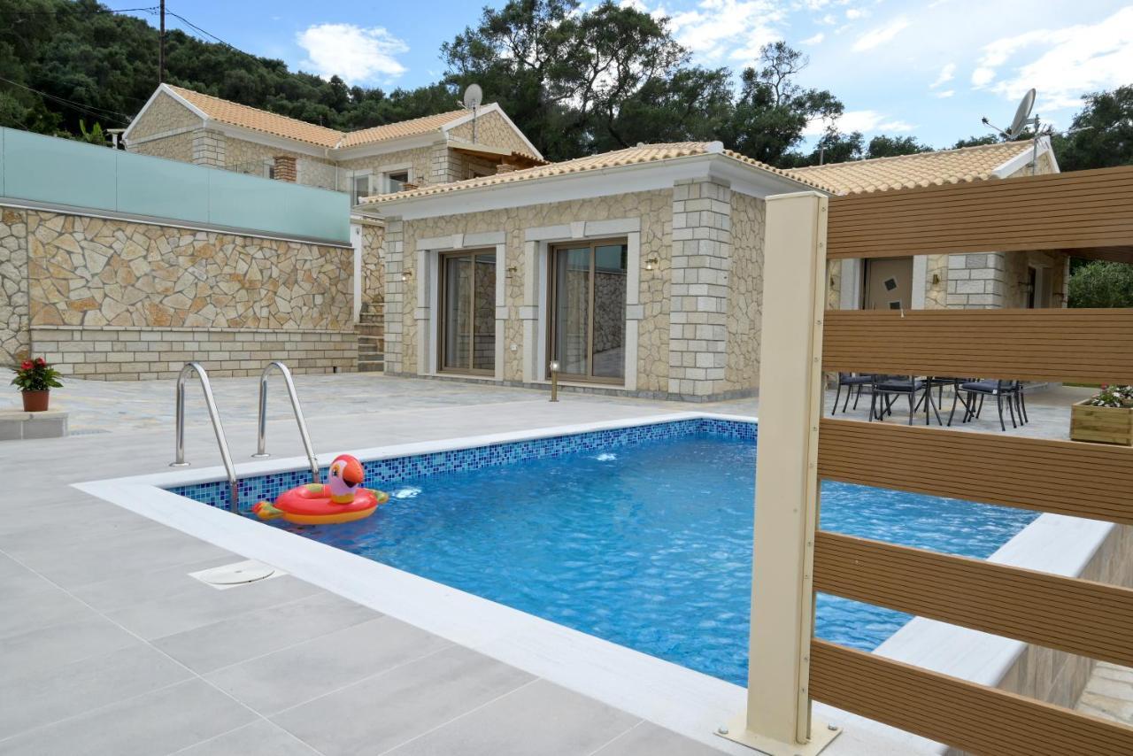 Villa Michalis Liapades Exterior foto