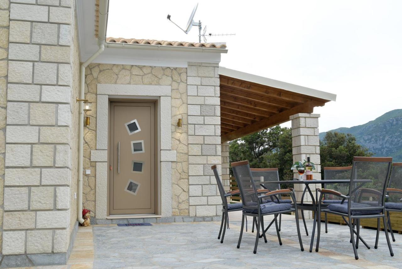 Villa Michalis Liapades Exterior foto